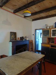 Authentique maison de village de Gavignano -  - 7