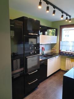 Przestronny apartament dla 9 osób - 4 sypialnie, PARKING - Gliwice - 9