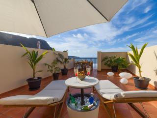 Giraud II - Secluded beachfront duplex - Santa Maria de Guia - 7