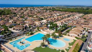 Maison à Portiragnes Plage - Résidence les Tamaris - Porte du Soleil - Prix piscine comprise - Portiragnes - 8