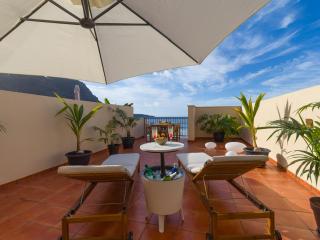 Giraud II - Secluded beachfront duplex - Santa Maria de Guia - 8