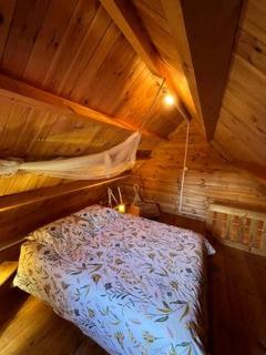 LES CHALETS DE VANESS' l'Eden - Digoin - 4