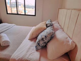 Apartamento en el centro histórico de Tunja con chimenea - 4
