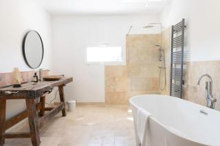 Unique guest room in the heart of Provence "The Secret of the Stones" - Lançon-Provence - 9