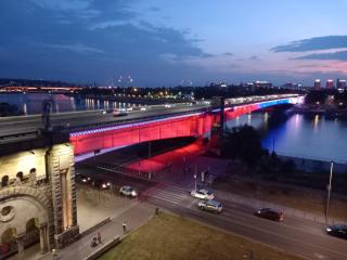 River Side Belgrade - Sajmište - 7