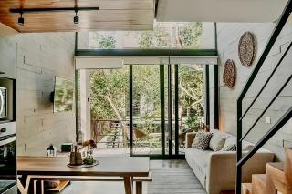 Lujoso Penthouse remodelado de tres pisos en Madara Tulum - Tulum - 0