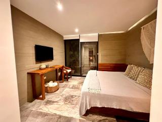 Lujoso Penthouse remodelado de tres pisos en Madara Tulum - Tulum - 3
