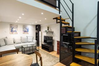 Cosy Corner - Entire Apartment near Oktogon - Budapest - 8