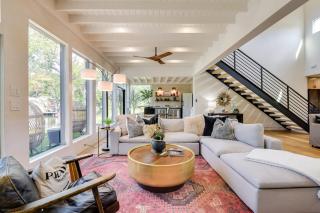 Waterfront Granbury Home with Electric Fireplace! - Granbury - 5