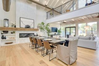 Waterfront Granbury Home with Electric Fireplace! - Granbury - 1