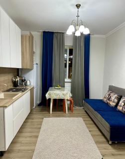 Apartment Korkem 1 at Left Coast in Astana - Astana - 4