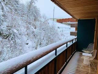 Sunny Stenna Selva 3-room ski-in ski-out apartment right by the slopes & lifts - 5