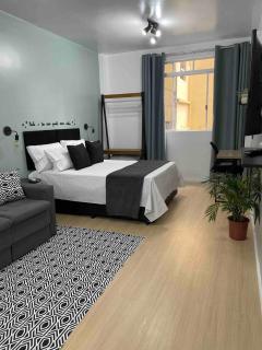 Aconchegante e reformado Studio Sta Efigênia - 9