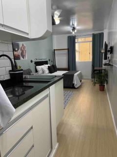 Aconchegante e reformado Studio Sta Efigênia - 5