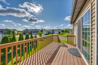 Luxury Prairie Retreat 5 Min from Madison! - 9