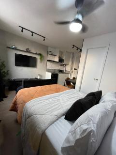 Loft Estilo Nova-iorquino no Brás - São Paulo - 3