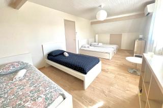 Villa 10-14 guests - 180m2 - private forest - CDG 7min - Disney 20min - 3