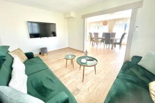 VILLA EDOUARD - 180m2 in nature & forest - 20min Disney - 7min airport - Claye-Souilly - 7