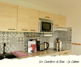 Les Chambres D'Aline - 7