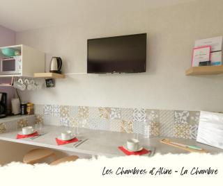 Les Chambres D'Aline - Conches - 8