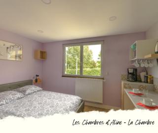Les Chambres D'Aline - Conches - 7