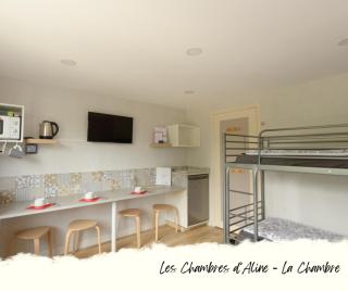 Les Chambres D'Aline - Conches - 6