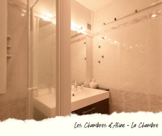 Les Chambres D'Aline - Conches - 4