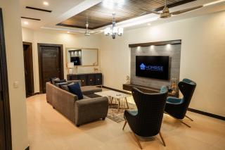 2 Bed Ground/ Home Office - Islamabad - 2