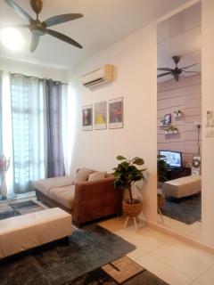 Homestay El@sya JB-Apartment 1 bedroom - Johor Bahru - 0
