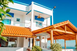 auberge Lacasa latifa vue sure mere moulay bousselham - Moulay Bousselham - 9