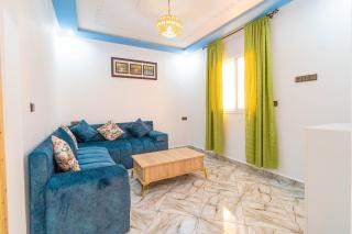 auberge Lacasa latifa vue sure mere moulay bousselham - Moulay Bousselham - 8