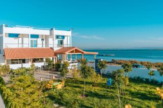 auberge Lacasa latifa vue sure mere moulay bousselham - Moulay Bousselham - 0