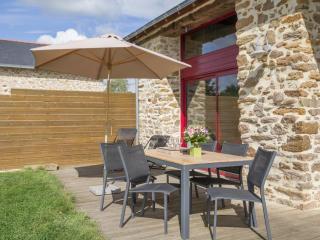 Gîte cosy proche Canal Nantes-Brest, 14 pers, jardin, poêle, wifi, draps inclus, près de Nantes - FR-1-306-1145 - Nort-sur-Erdre - 9