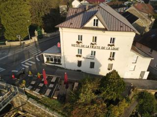 La Truite de la Loue - Quingey - 6
