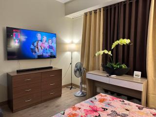 Studio Room Blissful Cradle at One Regis-Upper East - Bacolod - 9