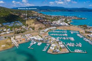 Spa Haven 17B Ocean View - Airlie Beach - 8