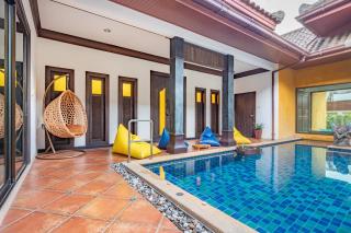 Asia Paradise Pool Villa, Jomtien Beach, Pattaya - 7