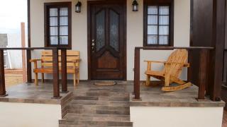 Grape Valley Old West Cabins - Ensenada - 9