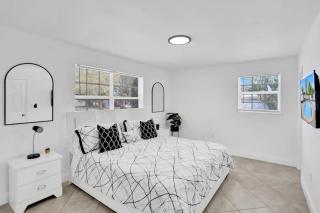 Cozy Fun House 4 2 Aventura Stadium Beach - North Miami Beach - 7