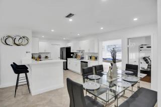 Cozy Fun House 4 2 Aventura Stadium Beach - North Miami Beach - 3