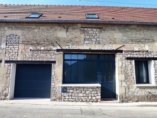 Maison spacieuse 8 pers avec équipements modernes et garage, proche Compiègne et Parc Astérix - FR-1-526-43 - - 1
