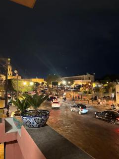 Plaza Fundadores, iglesia de La Santa Cruz, casa completa - Querétaro - 5