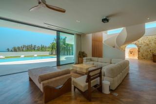 Villa Babylon - Magnificent 4BR Sea View Villa - Munggu - 7