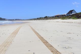 Pacific Dawn on the Beach Two - Wooli - 9