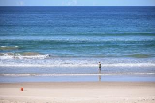 Pacific Dawn on the Beach One - Wooli - 8