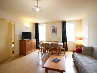 Appartement T2 à La Bourboule avec WiFi, parking, animaux acceptés - FR-1-608-254 - La Bourboule - 0
