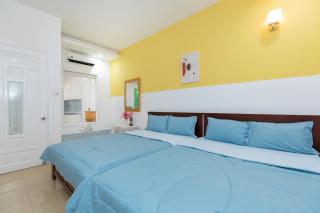 Căn Hộ "3" OaSky View Xéo Biển 3 Phòng- Oasky Apartment with diagonal sea view - Vung Tau - 1