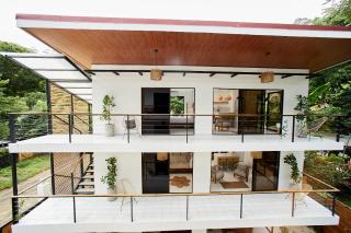 Encantador Loft con Piscina 1 BDR - Santa Teresa Beach - 8