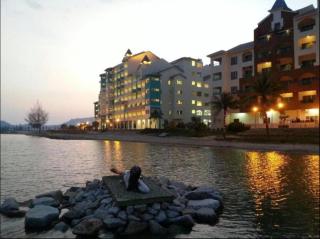 Laguna Raudhah Apartment - Lumut - 1