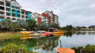 Laguna Raudhah Apartment - Lumut - 2